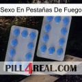 Sexo En Pestañas De Fuego 20